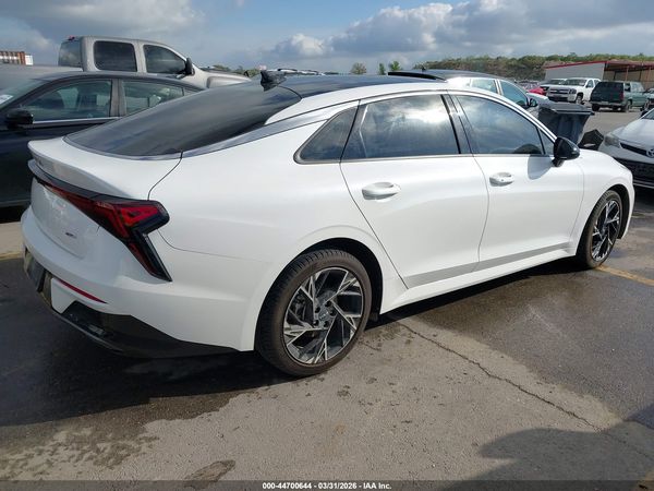 2025 KIA K5 GT-LINE