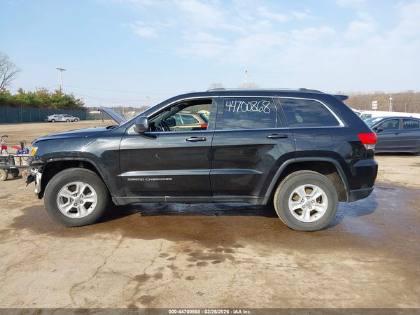 2016 JEEP GRAND CHEROKEE LAREDO