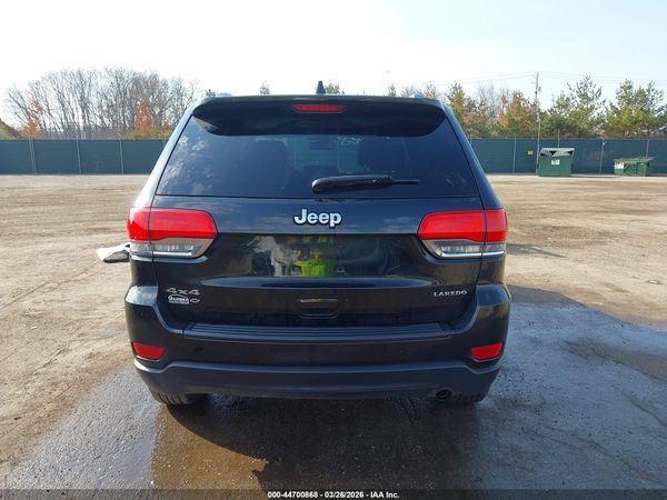 2016 JEEP GRAND CHEROKEE LAREDO