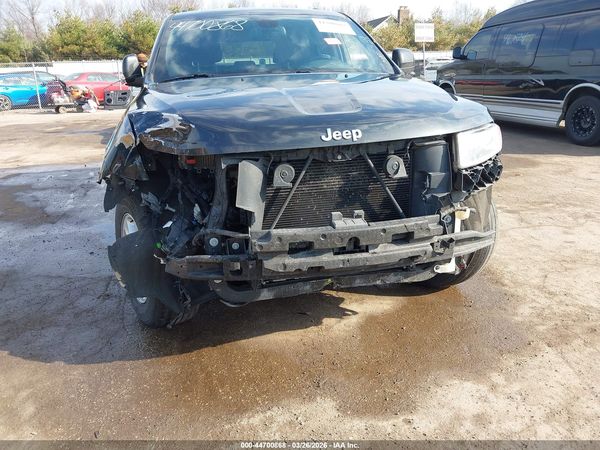 2016 JEEP GRAND CHEROKEE LAREDO