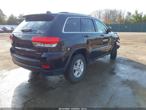 2016 JEEP GRAND CHEROKEE LAREDO