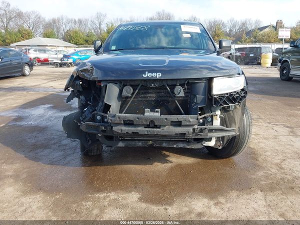 2016 JEEP GRAND CHEROKEE LAREDO