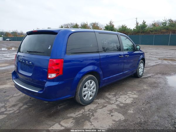 2019 DODGE GRAND CARAVAN SE — I4