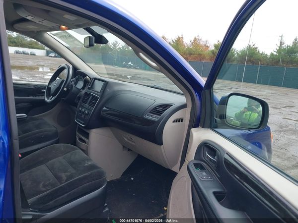 2019 DODGE GRAND CARAVAN SE — I5