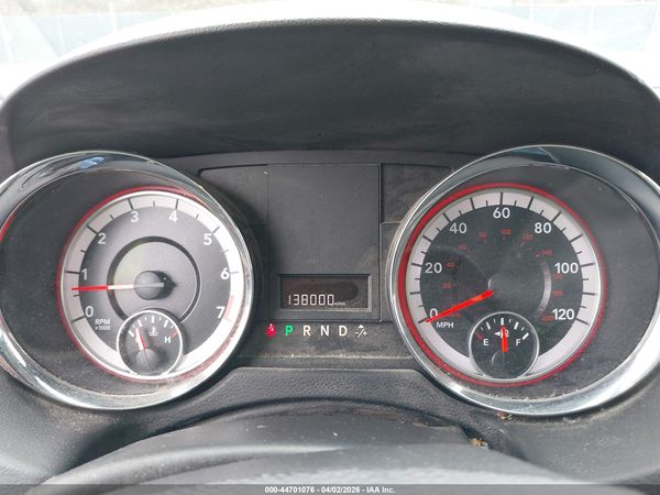 2019 DODGE GRAND CARAVAN SE — I7