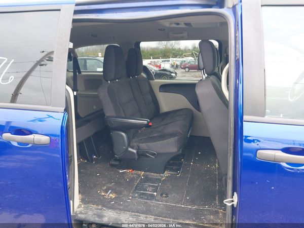 2019 DODGE GRAND CARAVAN SE — I8