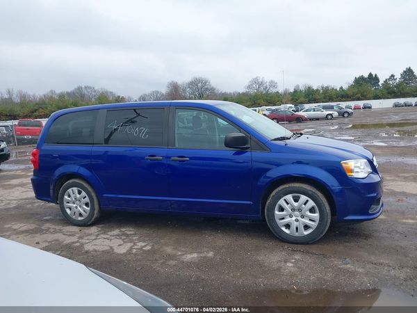 2019 DODGE GRAND CARAVAN SE — I116