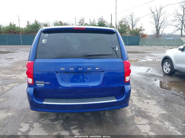 2019 DODGE GRAND CARAVAN SE — I119