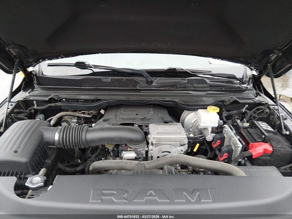 2020 RAM 1500 BIG HORN  4X4 5'7 BOX