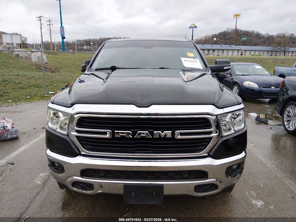 2020 RAM 1500 BIG HORN  4X4 5'7 BOX