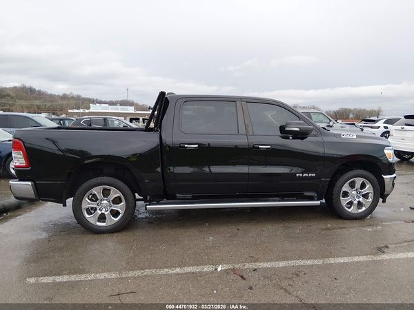 2020 RAM 1500 BIG HORN  4X4 5'7 BOX