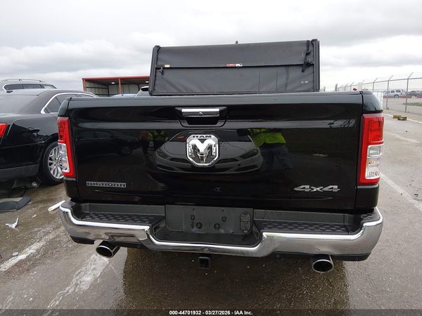 2020 RAM 1500 BIG HORN  4X4 5'7 BOX