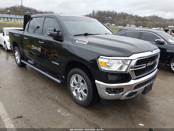 2020 RAM 1500 BIG HORN  4X4 5'7 BOX