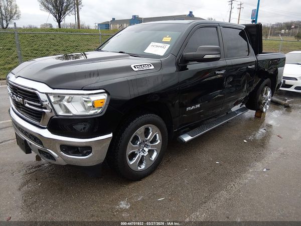 2020 RAM 1500 BIG HORN  4X4 5'7 BOX