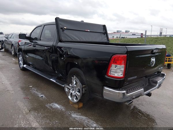 2020 RAM 1500 BIG HORN  4X4 5'7 BOX
