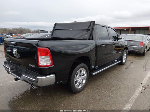 2020 RAM 1500 BIG HORN  4X4 5'7 BOX