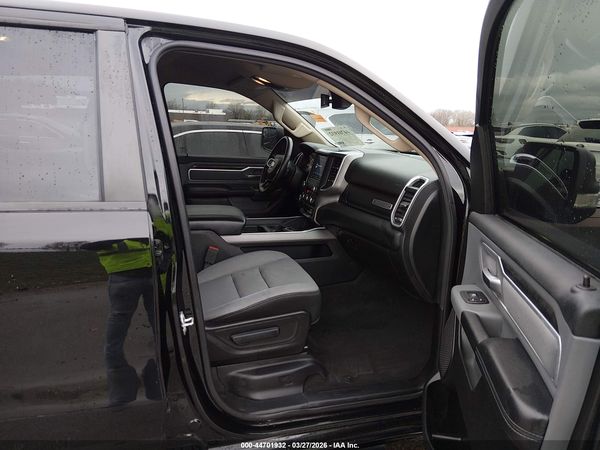 2020 RAM 1500 BIG HORN  4X4 5'7 BOX