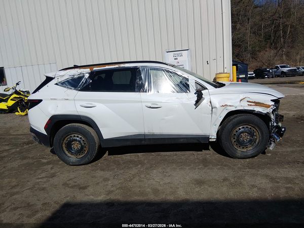 2022 HYUNDAI TUCSON