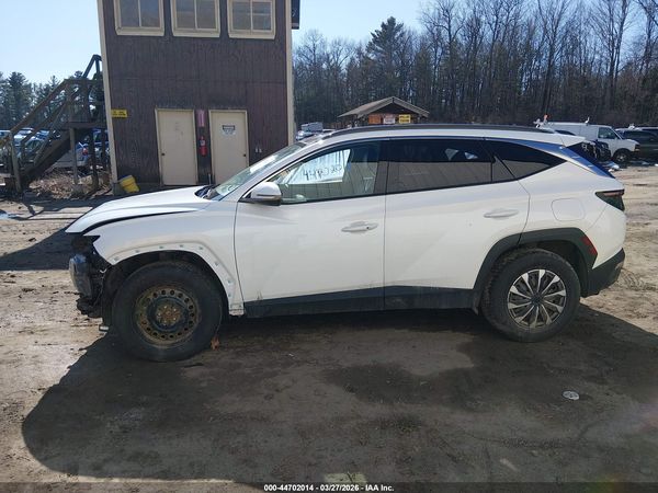 2022 HYUNDAI TUCSON