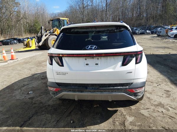 2022 HYUNDAI TUCSON