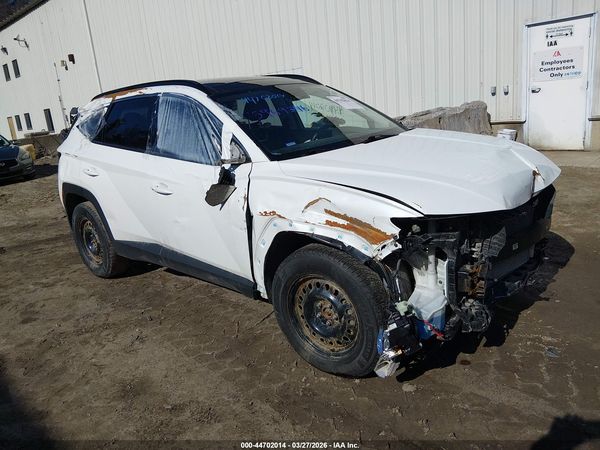2022 HYUNDAI TUCSON