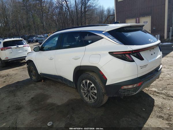 2022 HYUNDAI TUCSON