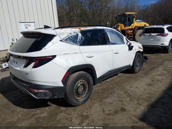 2022 HYUNDAI TUCSON