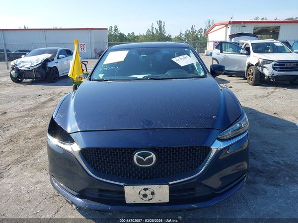 2020 MAZDA MAZDA6 TOURING