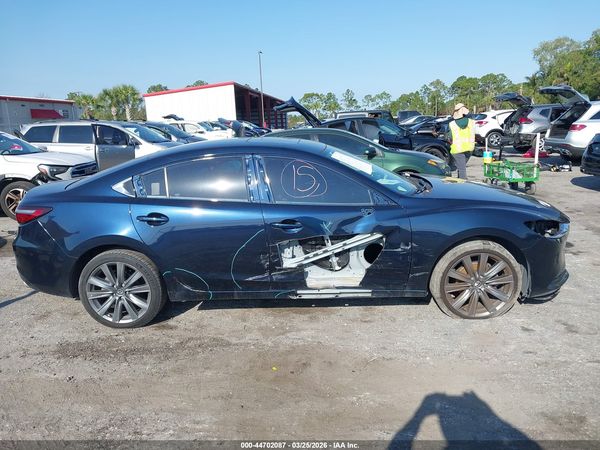 2020 MAZDA MAZDA6 TOURING