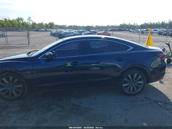 2020 MAZDA MAZDA6 TOURING