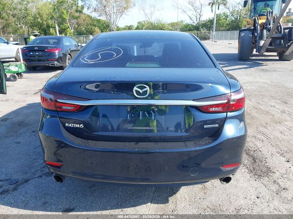 2020 MAZDA MAZDA6 TOURING