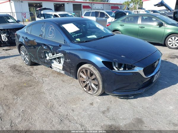 2020 MAZDA MAZDA6 TOURING