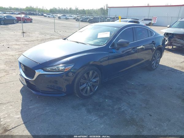 2020 MAZDA MAZDA6 TOURING