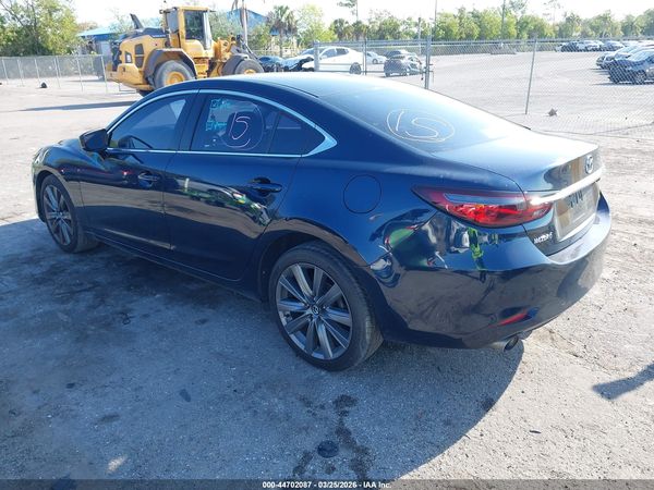 2020 MAZDA MAZDA6 TOURING