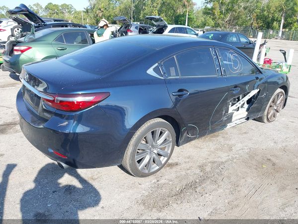 2020 MAZDA MAZDA6 TOURING