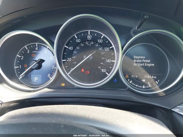 2020 MAZDA MAZDA6 TOURING
