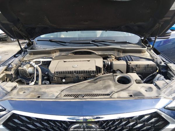2023 ACURA MDX TECHNOLOGY PACKAGE