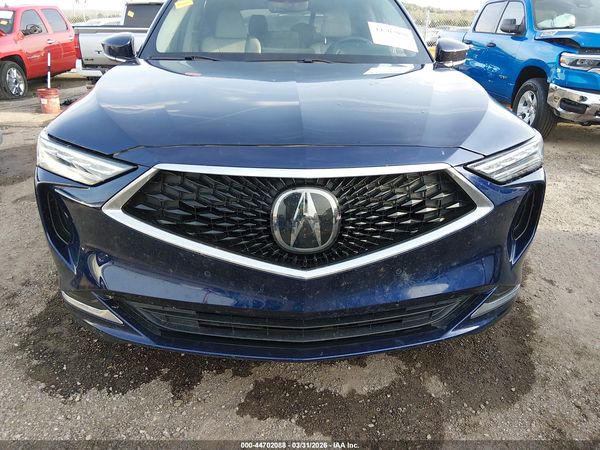 2023 ACURA MDX TECHNOLOGY PACKAGE