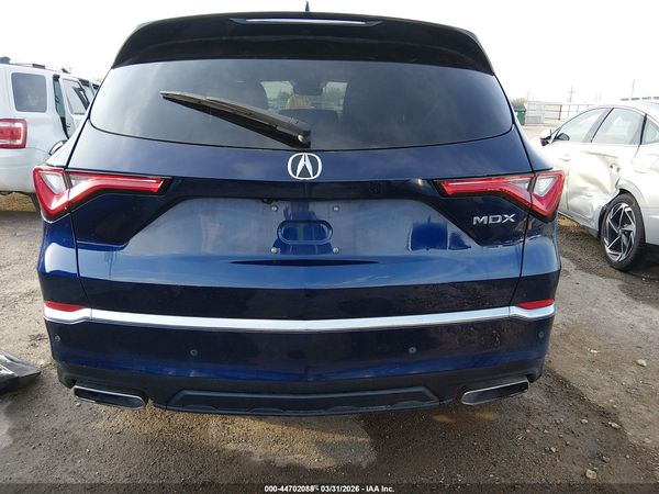 2023 ACURA MDX TECHNOLOGY PACKAGE