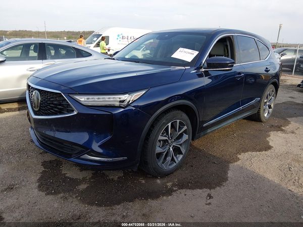 2023 ACURA MDX TECHNOLOGY PACKAGE