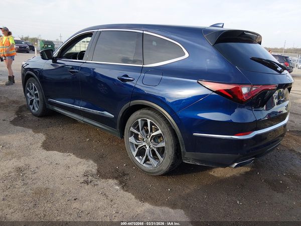 2023 ACURA MDX TECHNOLOGY PACKAGE