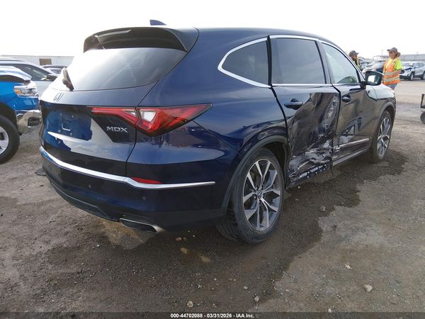 2023 ACURA MDX TECHNOLOGY PACKAGE