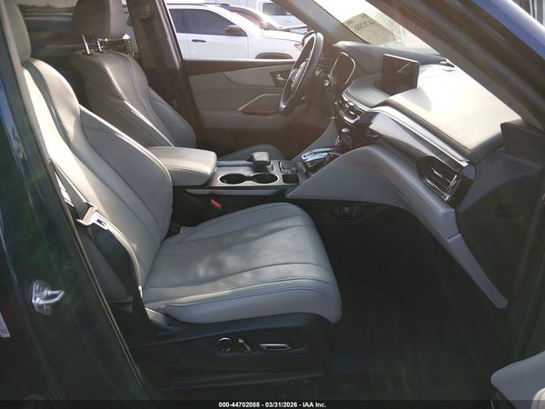 2023 ACURA MDX TECHNOLOGY PACKAGE