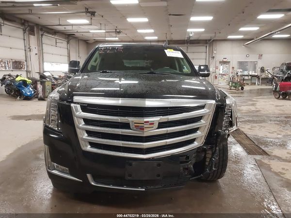 2020 CADILLAC ESCALADE 4WD LUXURY