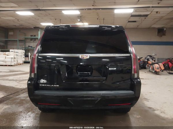 2020 CADILLAC ESCALADE 4WD LUXURY