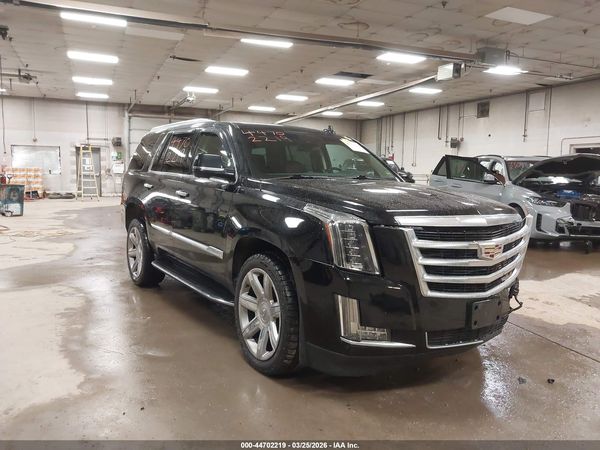 2020 CADILLAC ESCALADE 4WD LUXURY