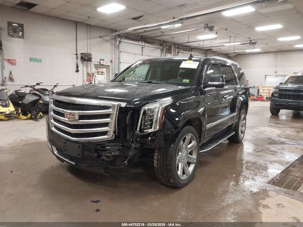 2020 CADILLAC ESCALADE 4WD LUXURY