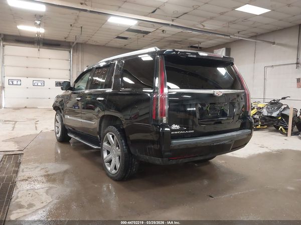 2020 CADILLAC ESCALADE 4WD LUXURY