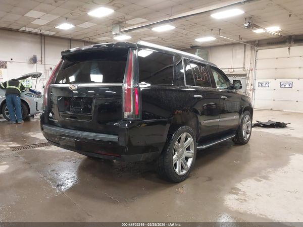 2020 CADILLAC ESCALADE 4WD LUXURY