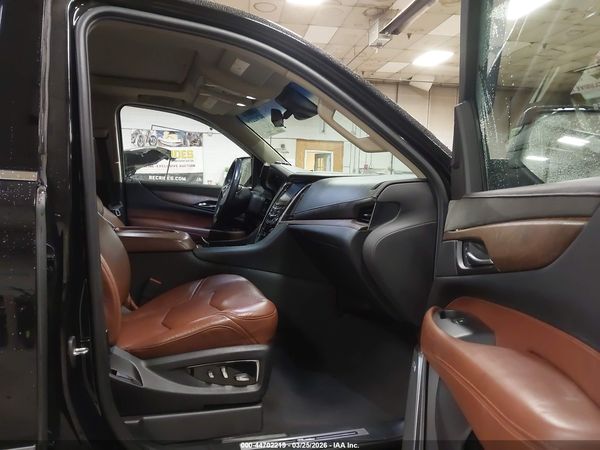 2020 CADILLAC ESCALADE 4WD LUXURY